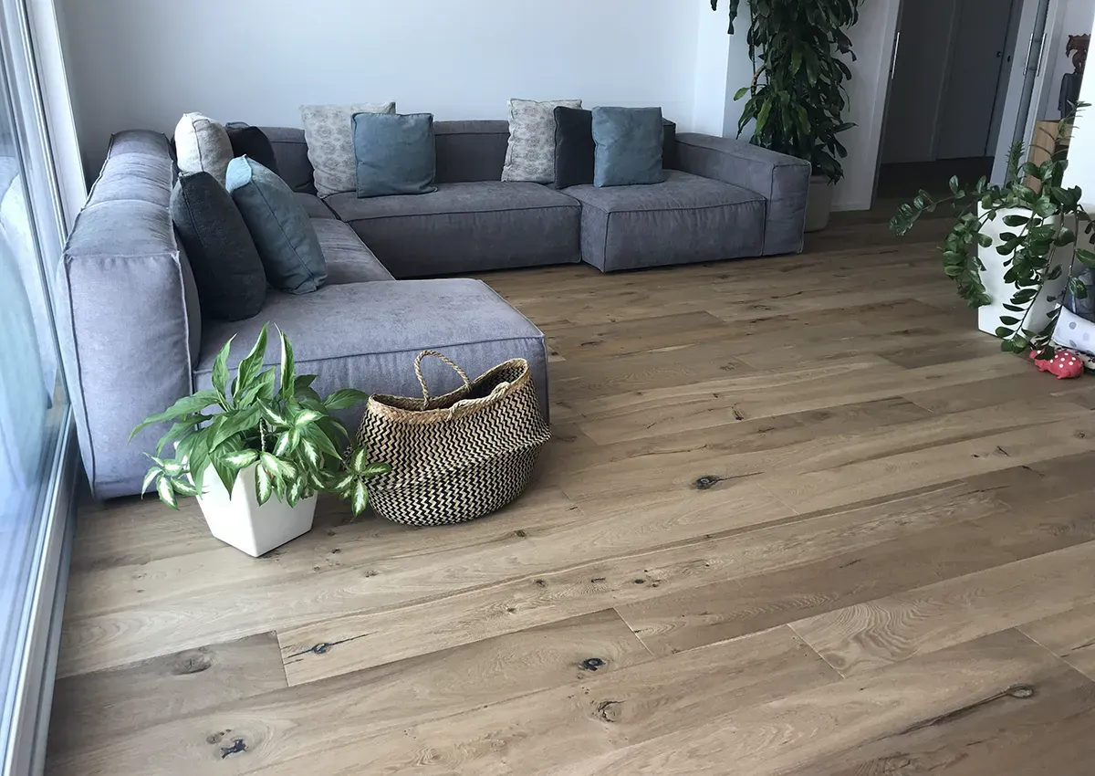 Pavimenti in legno