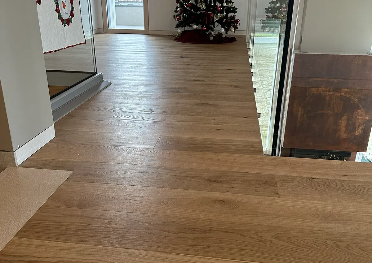 Pavimenti in legno