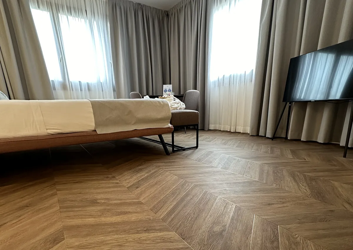 Pavimenti vinilici