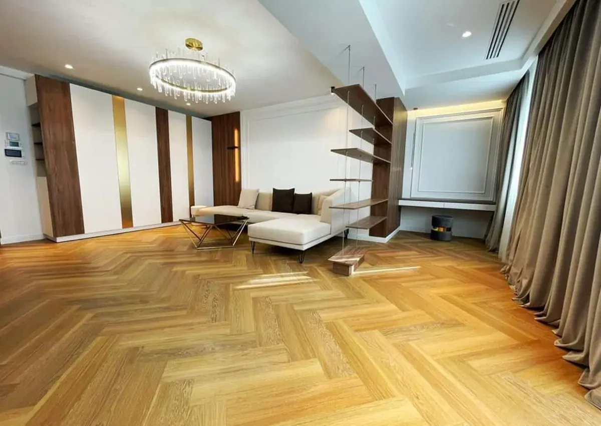 Pavimenti vinilici